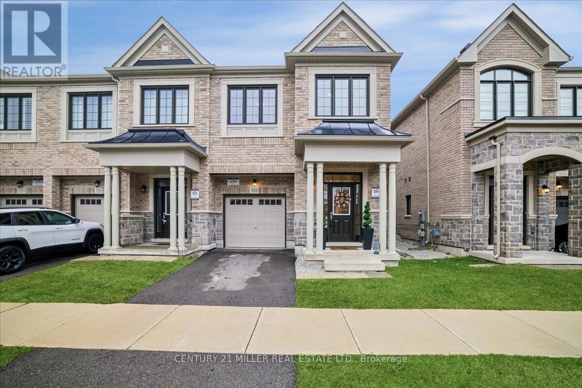 Property Photo: 333 Thimbleweed Court ON L9T 2X5