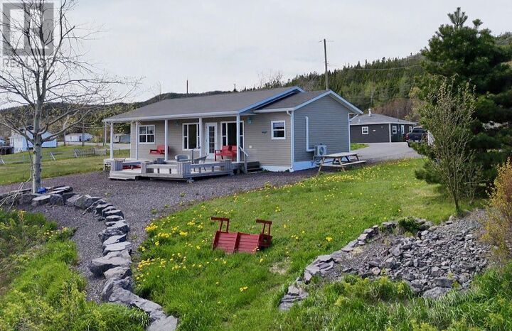 Photo de la propriété: 56 Top Road NL A0C 2E0
