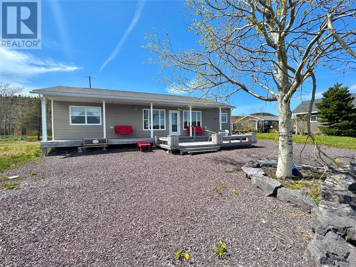 Property Photo:  56 Top Road  NL A0C 2E0 