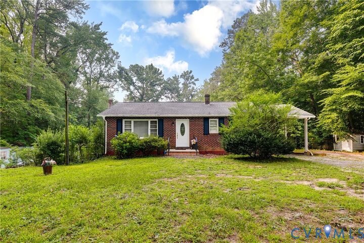 Property Photo:  8283 Mattaponi Road  VA 23116 