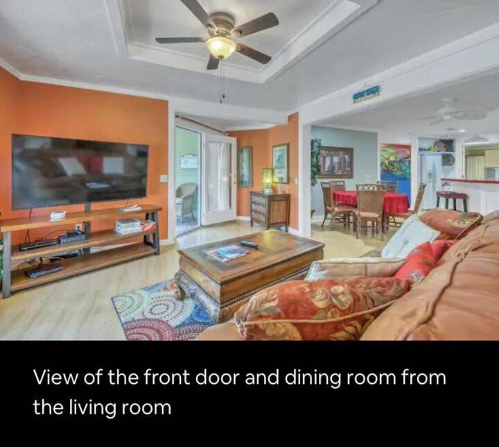 Property Photo: 34 Long Leaf Circle FL 32459
