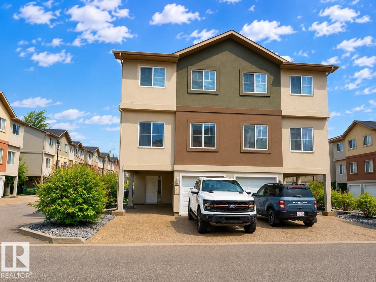 Property Photo: 104 West Haven Drive 111 AB T9E 0N9