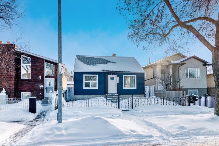 Property Photo:  11429 89 Street NW  AB T5B 3T7 