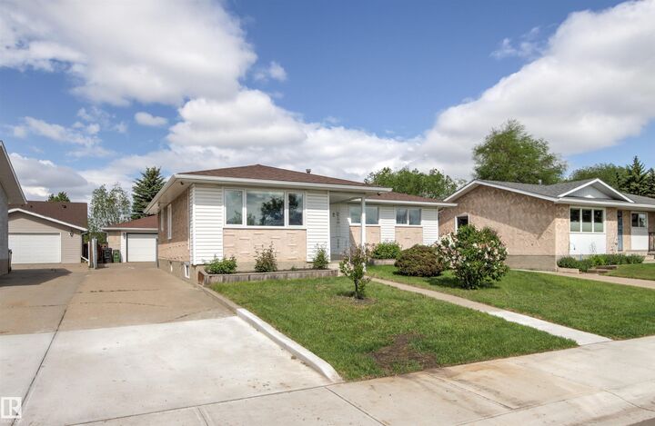 Property Photo: 20 Hughes Road NW AB T5A 4E2