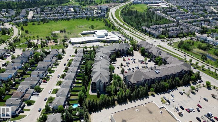 Property Photo: 2098 Blackmud Creek Drive SW 221 AB T6W 1T7