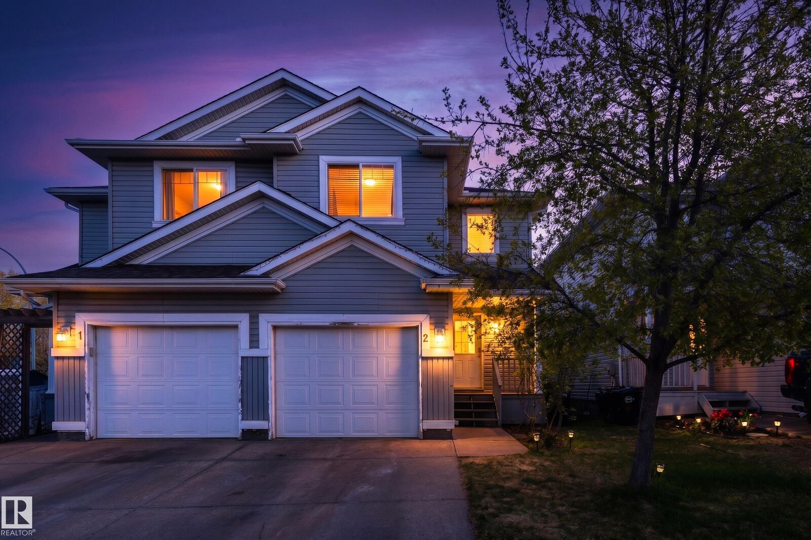 Property Photo:  13403 Cumberland Road NW 2  AB T6V 1P9 