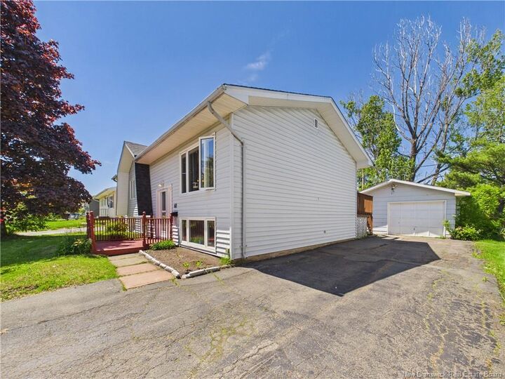 Property Photo: 60 Knox Drive NB E1G 1L8