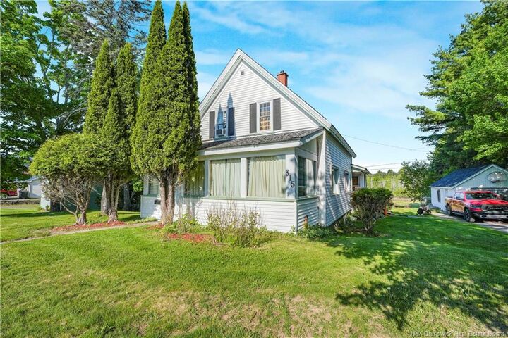 Property Photo: 315 Canada Street NB E3A 4A3
