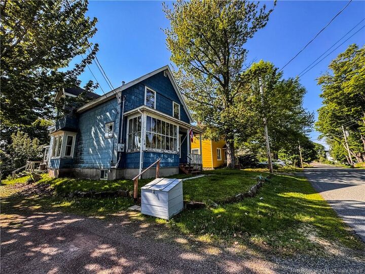 Property Photo: 29 Squire Street NB E4L 4K8