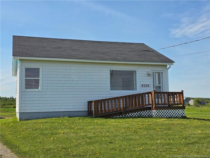 Property Photo: 8236 Route 11 NB E2A 5P6
