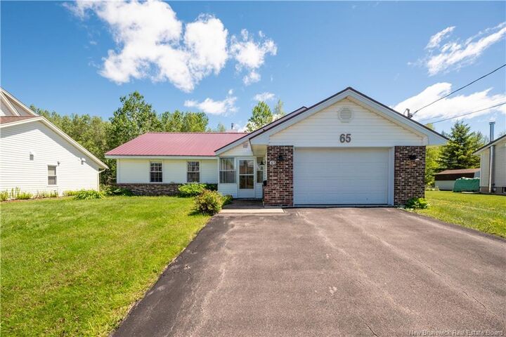 Property Photo:  65 Callaghan Road  NB E1B 4P1 