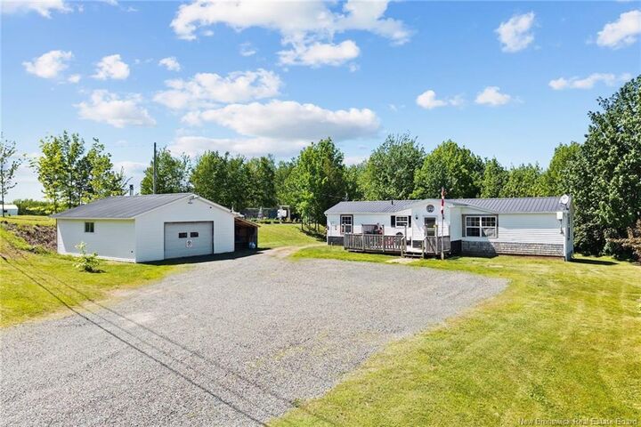 Property Photo:  5449 Route 105  NB E4C 3J1 