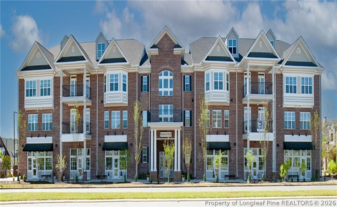 Property Photo: 1200 Gathering Park Circle 302 NC 27519