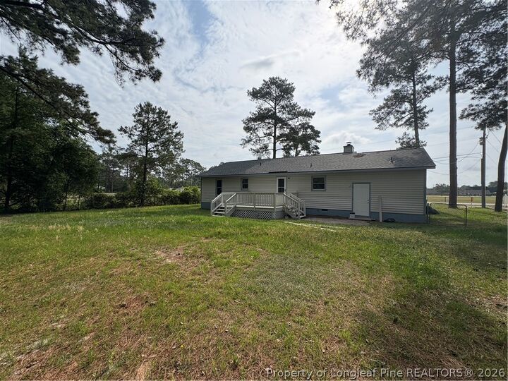 Property Photo:  3106 Sommer Drive  NC 28348 