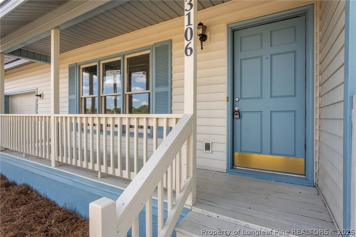 Property Photo:  3106 Sommer Drive  NC 28348 