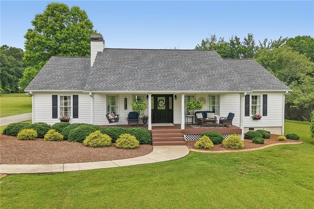 Property Photo:  294 Williams Lake Road  GA 30127 