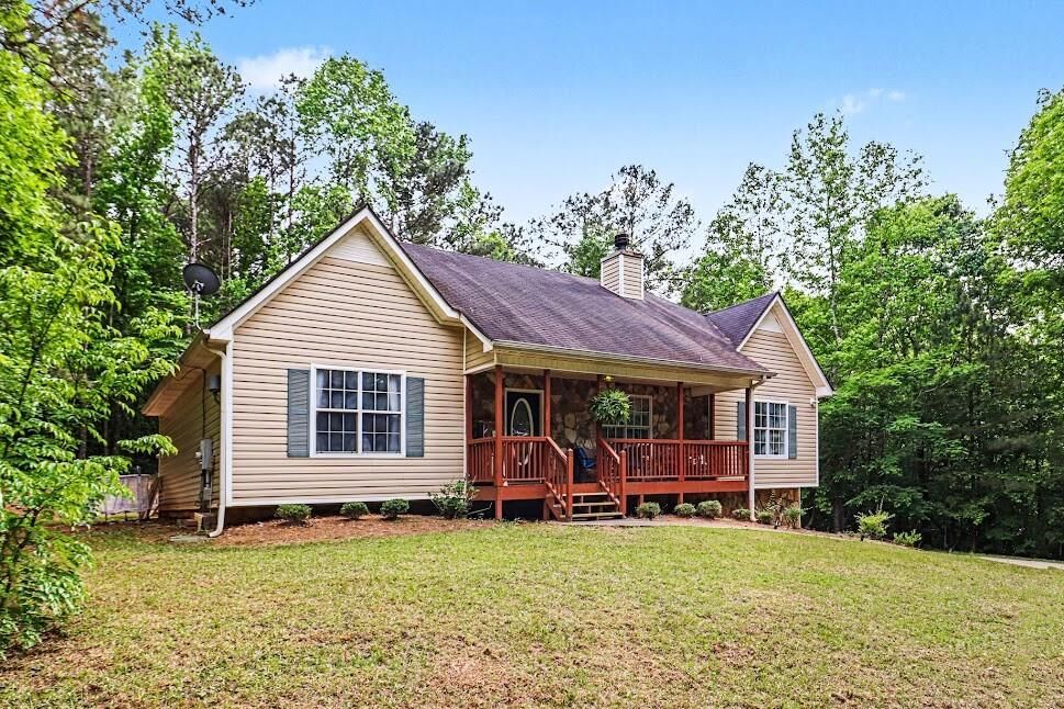 Property Photo: 795 Woodruff Road GA 30116