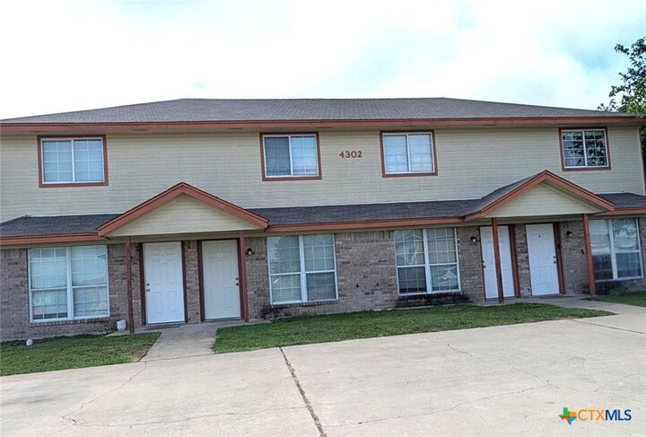 Property Photo: 4302 Jeff Scott Drive B TX 76549