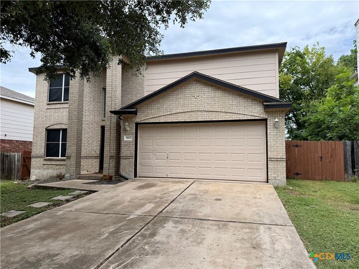 Property Photo:  804 Tapestry Cove  TX 78660 