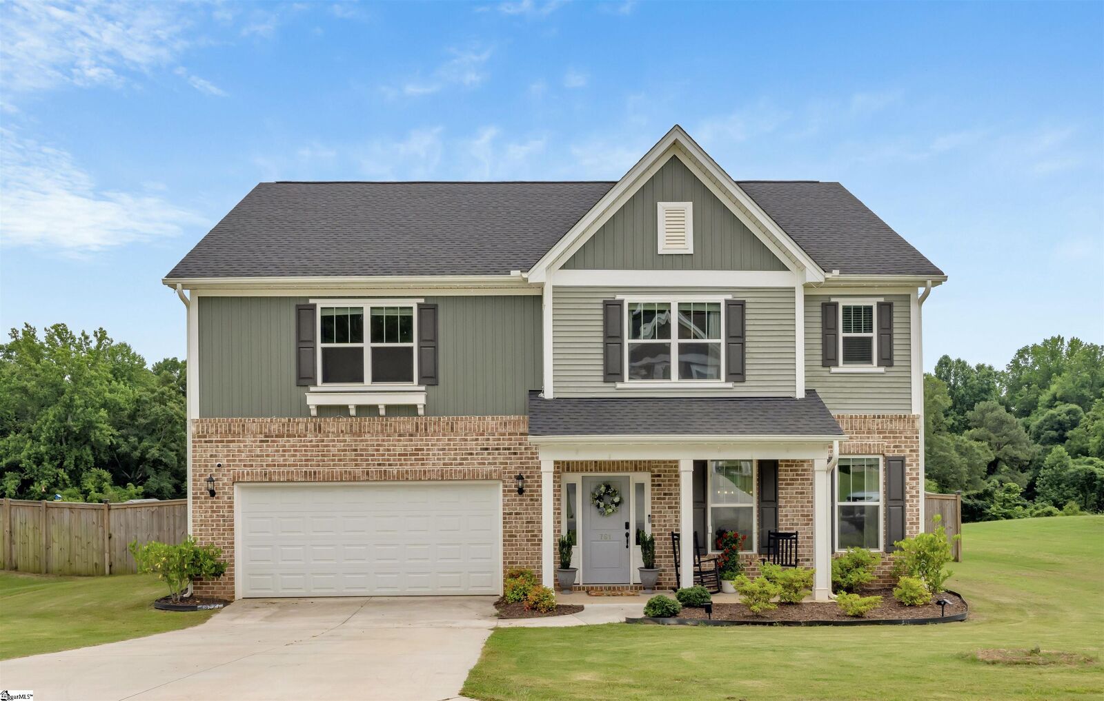 Property Photo:  761 Oak Hill Lane  SC 29627 