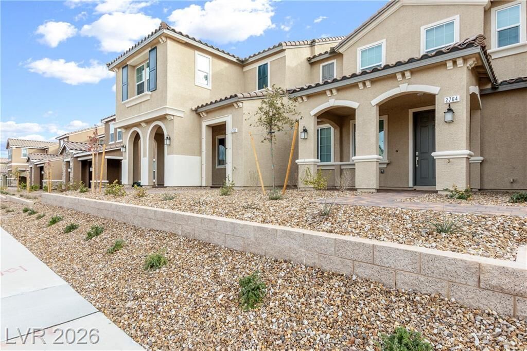 Property Photo: 2764 Via Napoli NV 89044