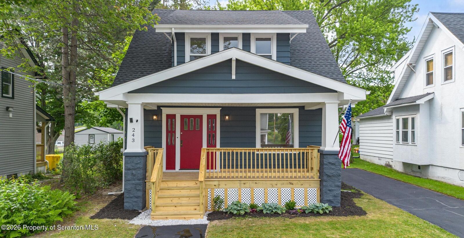 Property Photo:  243 N Main Street  PA 18403 