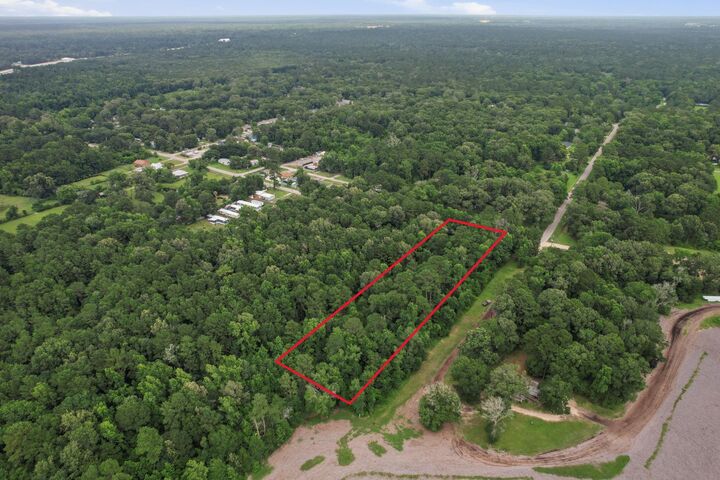 Property Photo: 000 Baptist Encampment Rd TX 77357