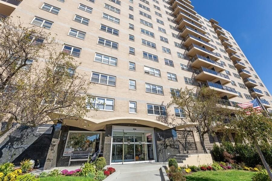 Property Photo: 7100 Blvd East 10E NJ 07093-9991