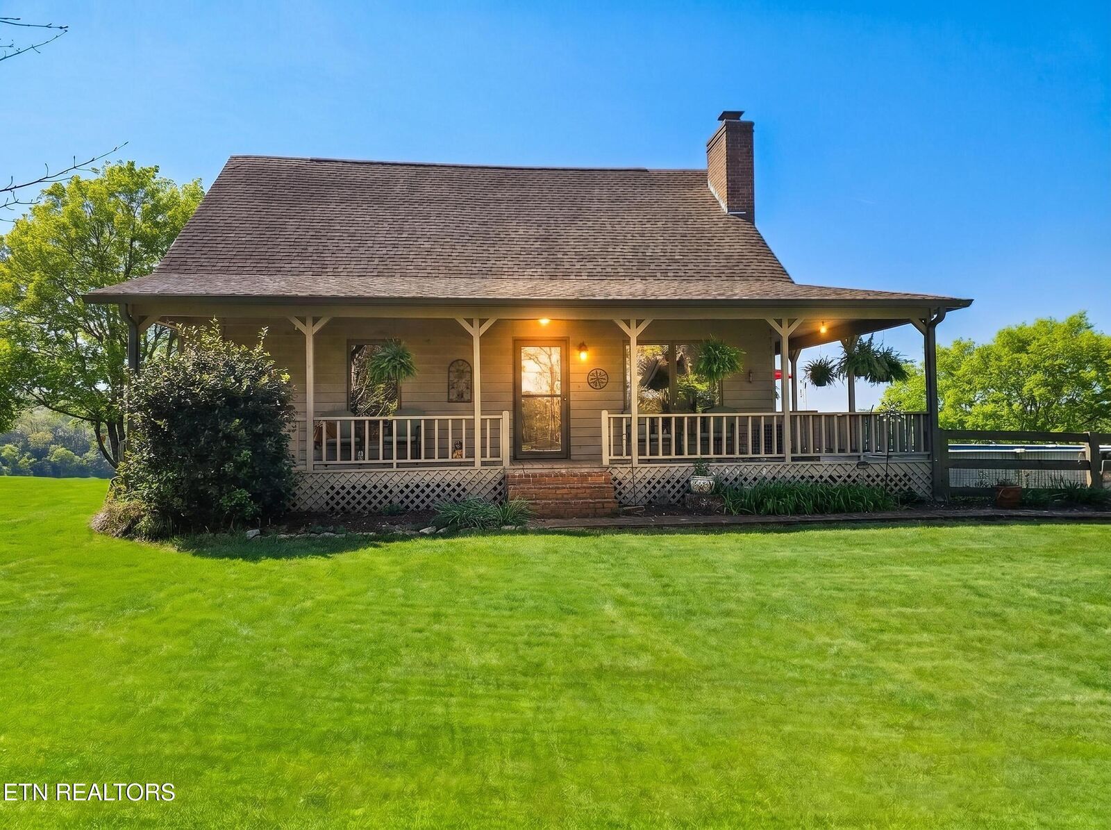 Property Photo:  132 Morris Lane  TN 37763 