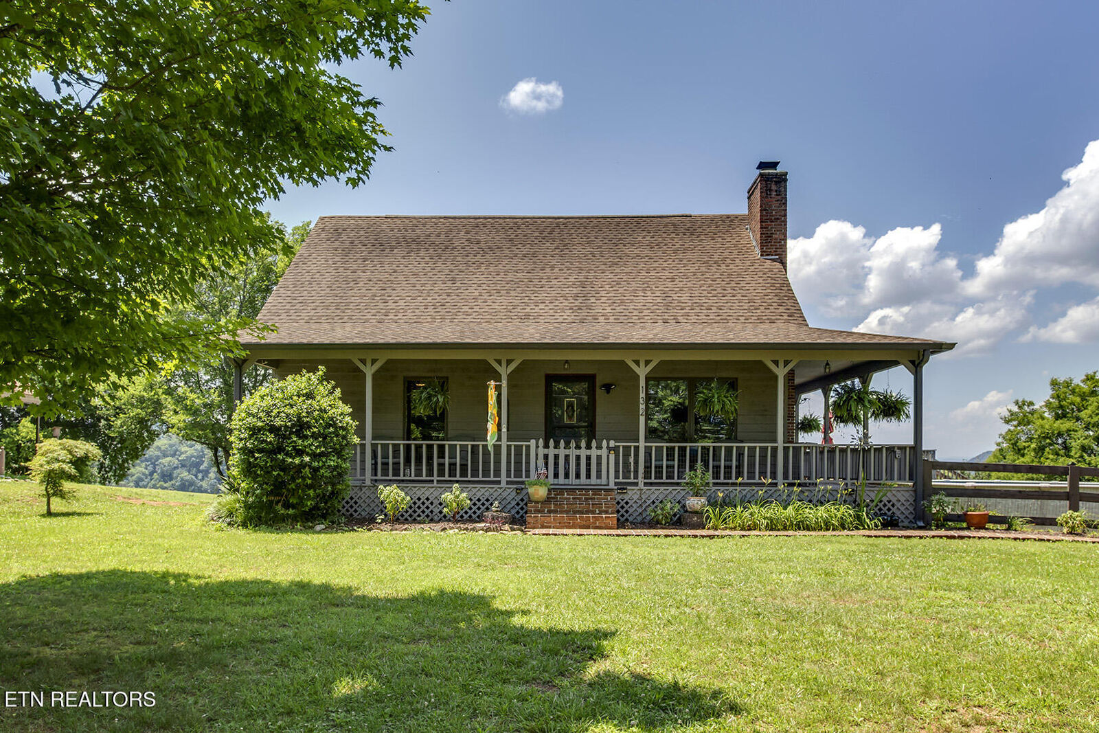 Property Photo: 132 Morris Lane TN 37763