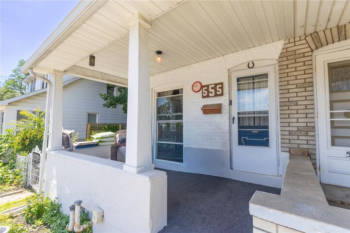 Property Photo: 555 Elm Street PA 18049