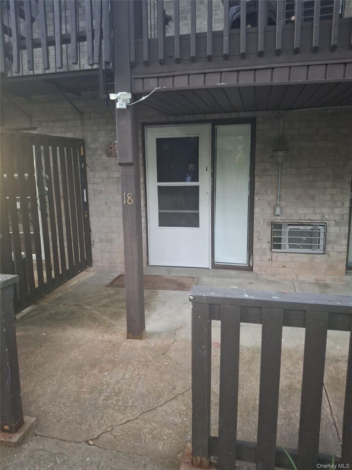 Property Photo: 2 Secora Rd C18 NY 10952