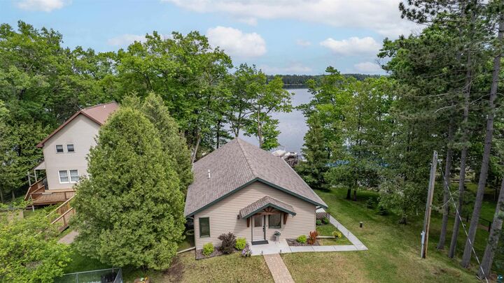 Property Photo: 4894 Mirror Way MN 55767