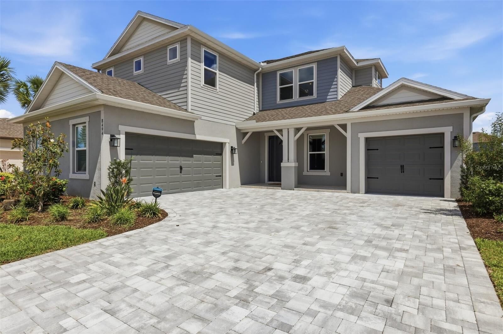 Property Photo: 8494 Snowfall Street FL 34241