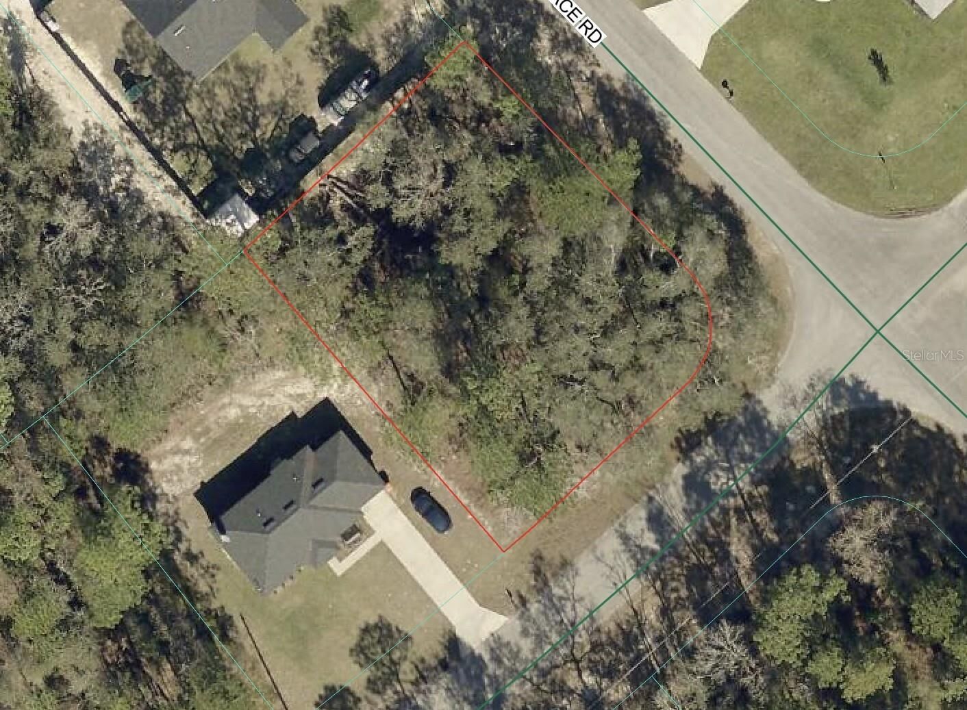 Property Photo:  Tbd SW 149th Lane Road  FL 34473 