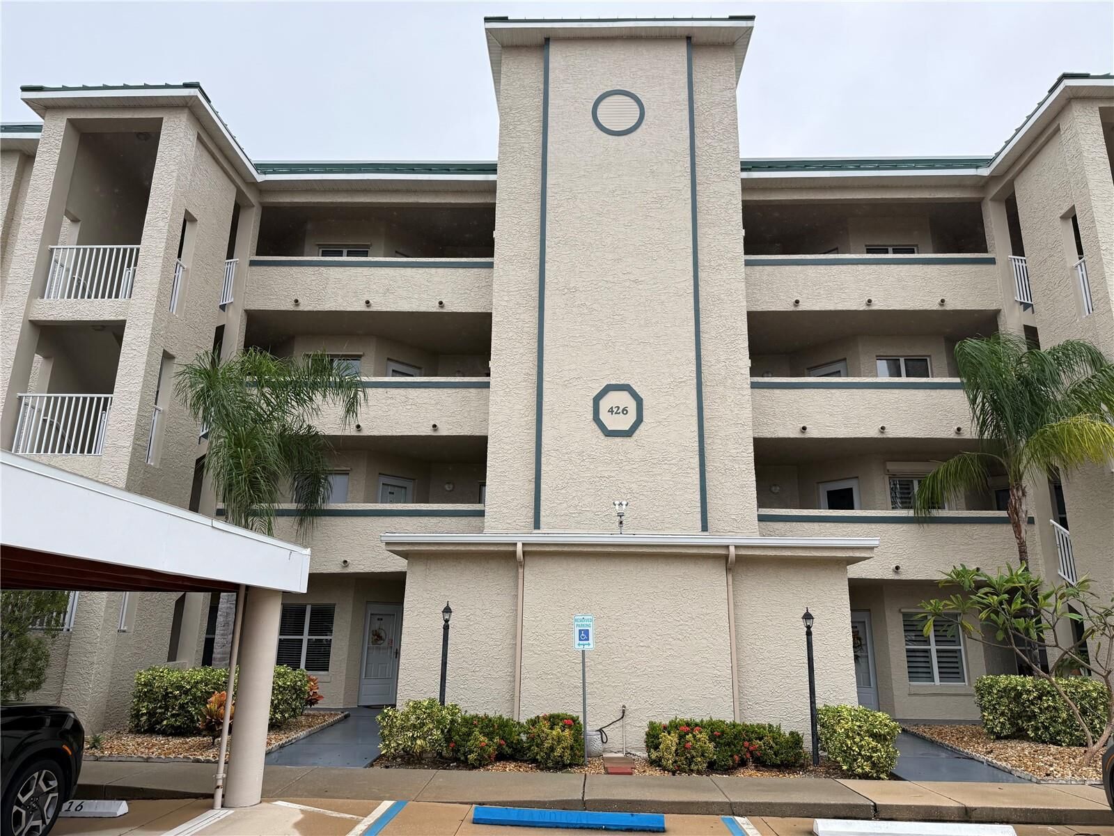 Property Photo: 426 Bouchelle Drive 303 FL 32169