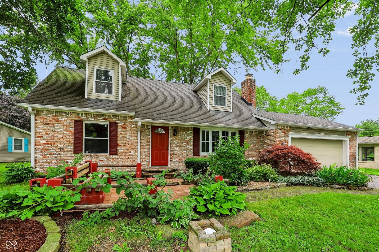 Property Photo:  1140 Stringtown Pike  IN 46034 