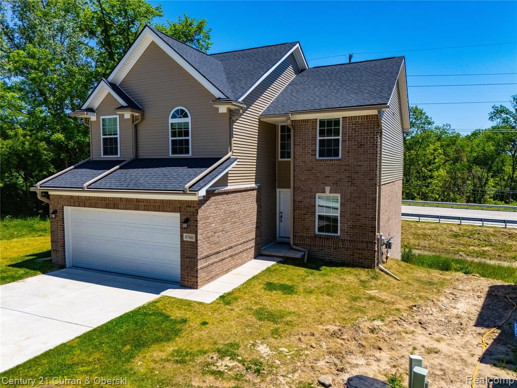 Property Photo:  8760 Oak Ridge Trail  MI 48185 3735 