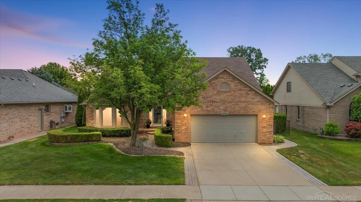 Property Photo:  54764 Malheur Drive  MI 48042 