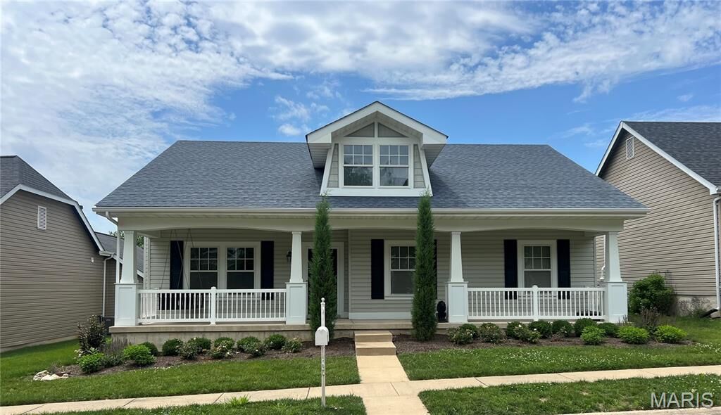 Property Photo:  321 Hawks View Drive  MO 63368 