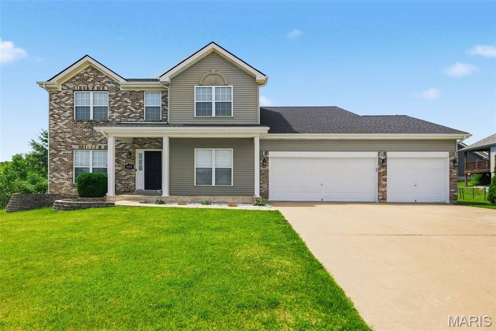 Property Photo:  4628 Darkwoods Drive  MO 63385 