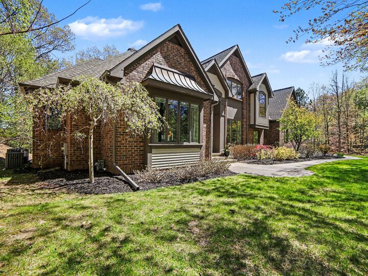 Property Photo: 19168 Hoffmaster Drive MI 49456