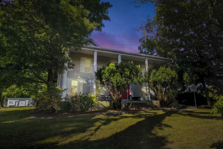 Property Photo:  3223 Dunning Street  MI 49031 