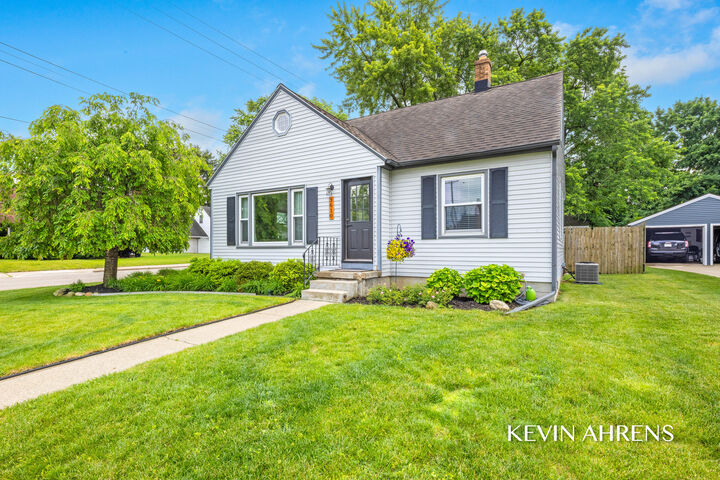 Property Photo:  3610 Crystal Street SW  MI 49418 