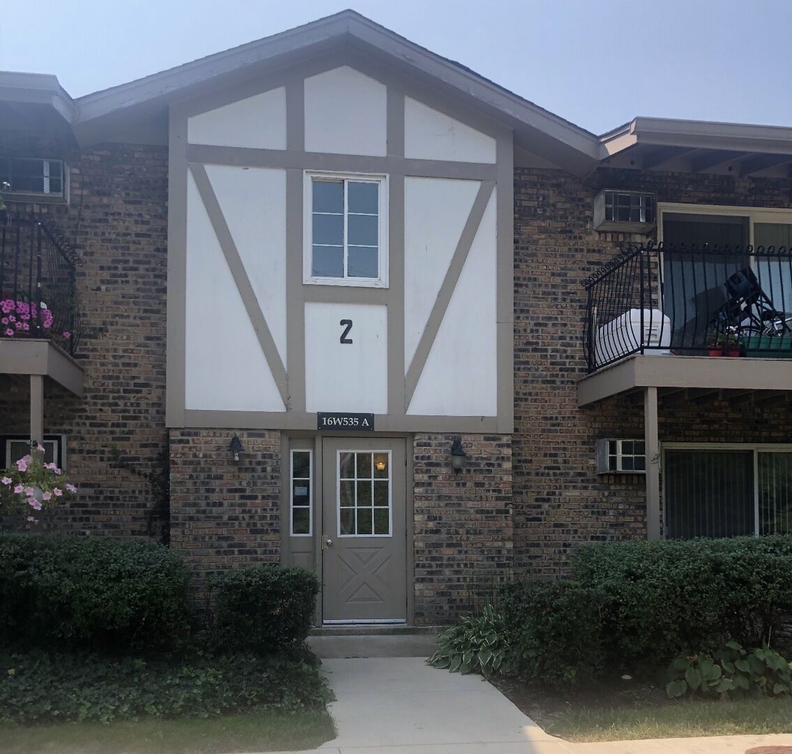 Property Photo: 16W535 79th Street 203 IL 60527