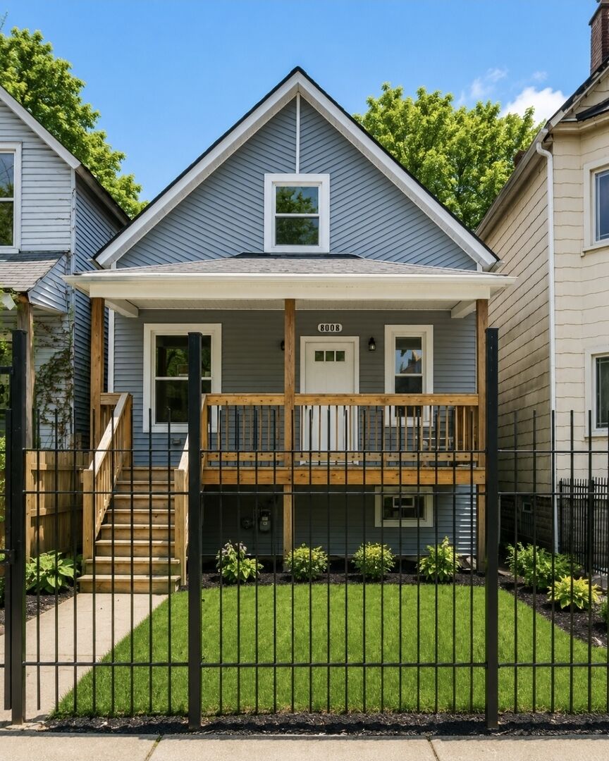 Property Photo:  8008 S Muskegon Avenue  IL 60617 