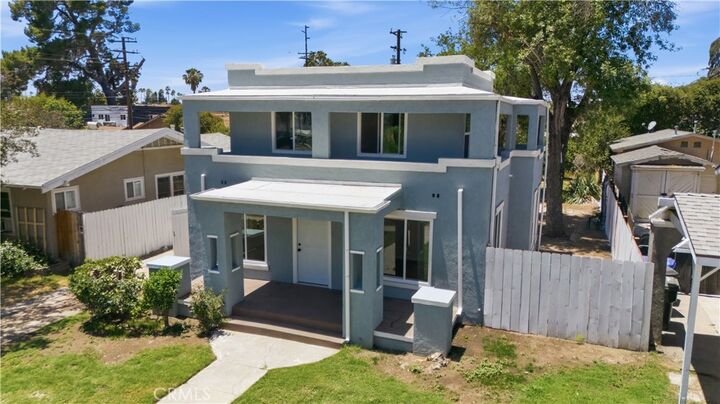 Property Photo:  2112 N Pershing Avenue  CA 92405 
