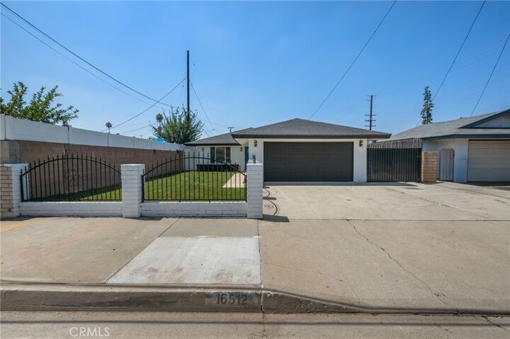 Property Photo:  16512 E Cypress  CA 91722 