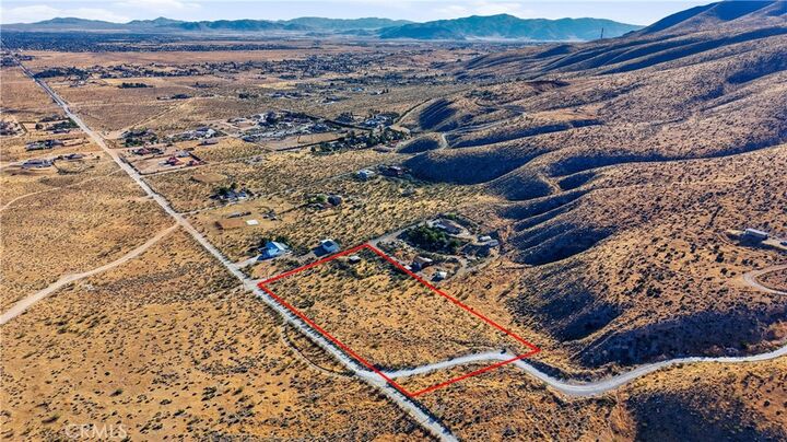 Property Photo:  8255 Kiowa Road  CA 92308 