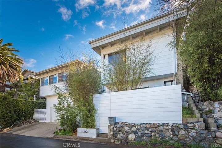 Property Photo: 2828 Pacific View CA 90068